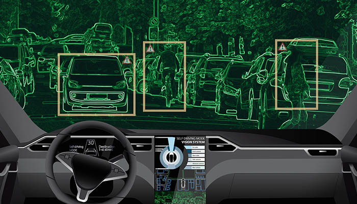آینده خودروسازی هوشمند | هوش مصنوعی در صنعت خودرو 