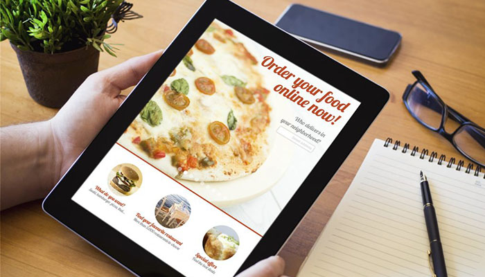 بازاریابی دیجیتال برای رستوران