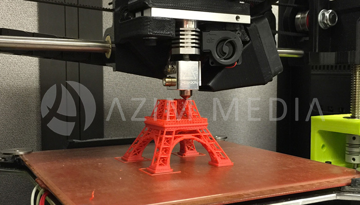 پرینت سه بعدی و محصولات چاپی، یکی از کسب و کارهای کوچک پرسود 