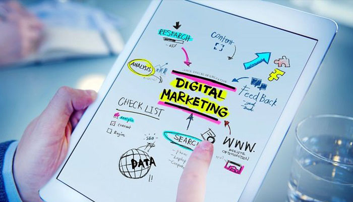 مزایای بازاریابی دیجیتال