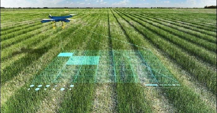 به کارگیری GPS در کشاورزی نوین