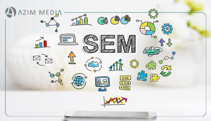 خدمات دیجیتال مارکتینگ در حوزه بازاریابی موتور جستجو (SEM) | شرکت دیجیتال مارکتینگ  
