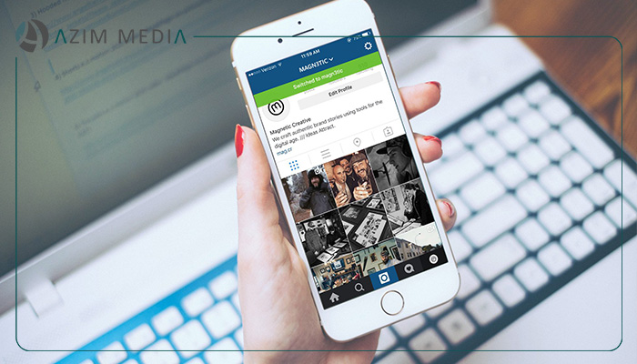 instagram for lead generation | جذب لید 