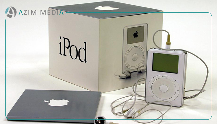 تکنولوژی در موسیقی با ادغام آیتونز و iPod 