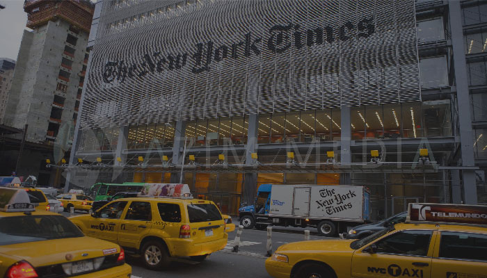 استراتژی نیویورک تایمز و تحول دیجیتال در کسب و کار  | تحول دیجیتال نیویورک تایمز  