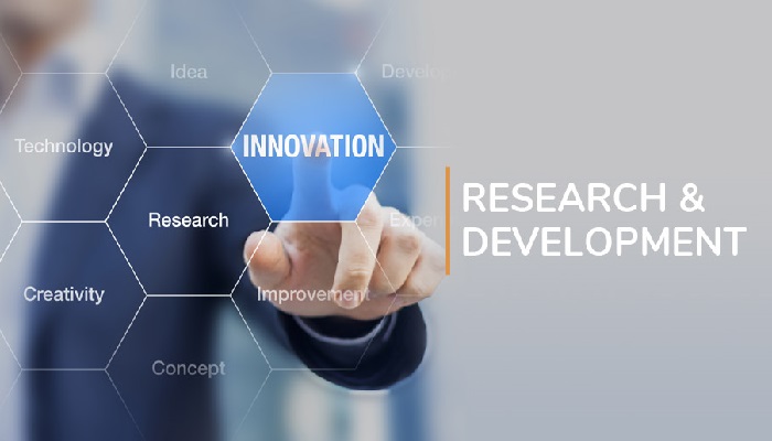 اهداف تحقیق و توسعه (R&D)