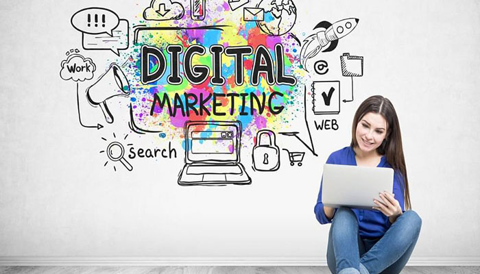 بازاریابی دیجیتال | بازاریابی اینترنتی و کسب درامد 