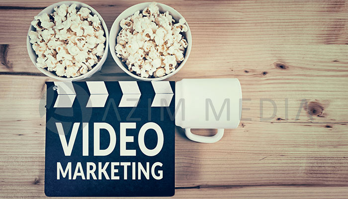  توسعه استراتژی بازاریابی ویدیویی | ویدئو مارکتینگ  