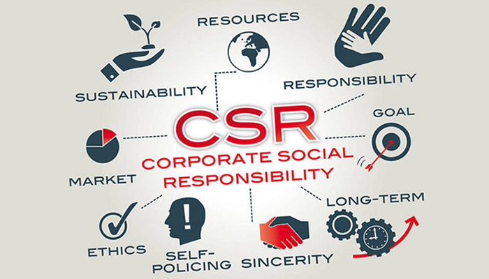 مسئولیت اجتماعی شرکت در تبلیغ اینترنتی کسب و کار 